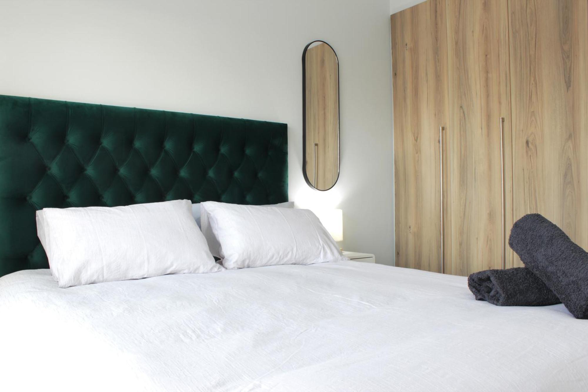 The Jade Escape Apartment *