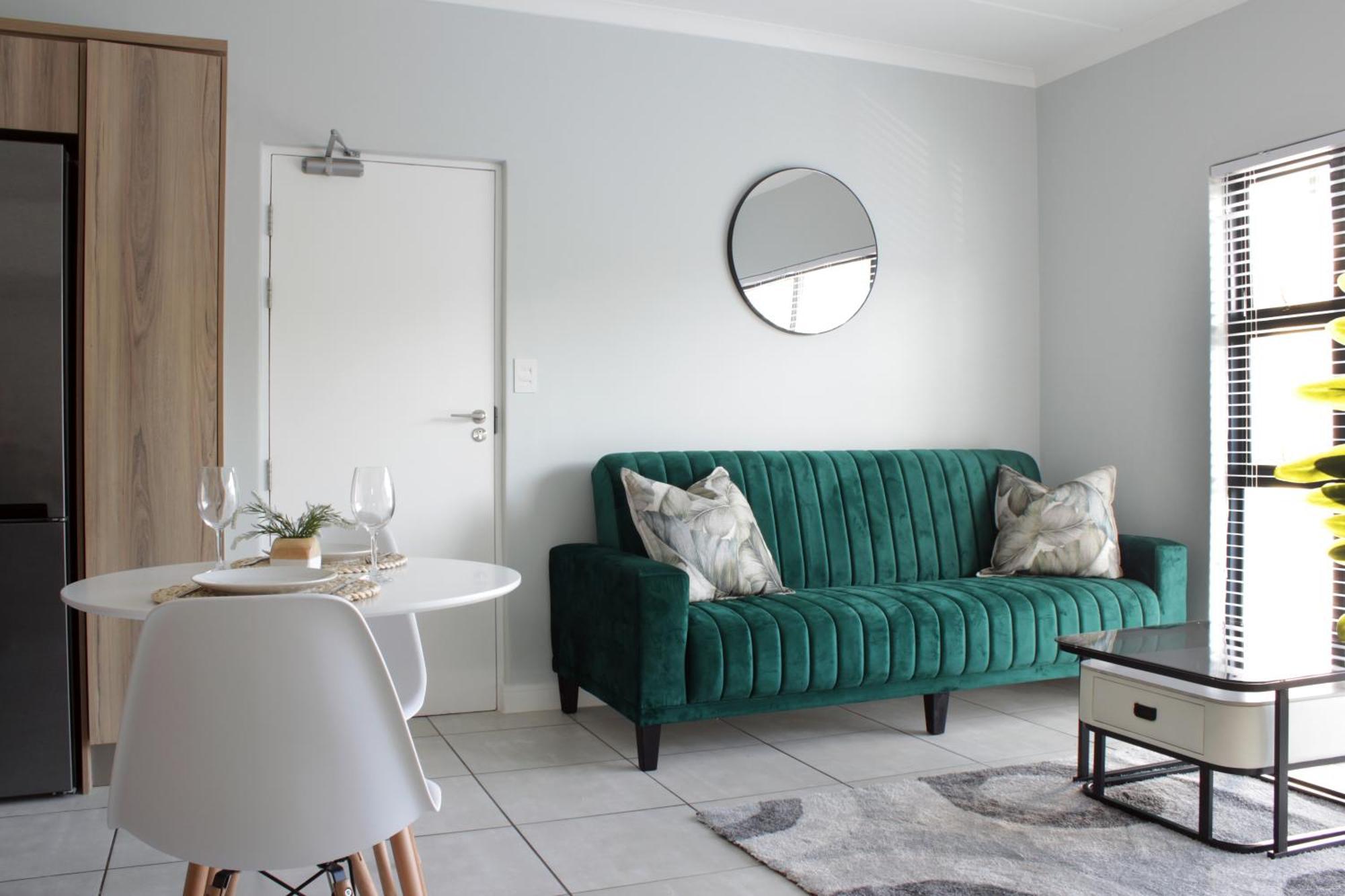 The Jade Escape Apartment *